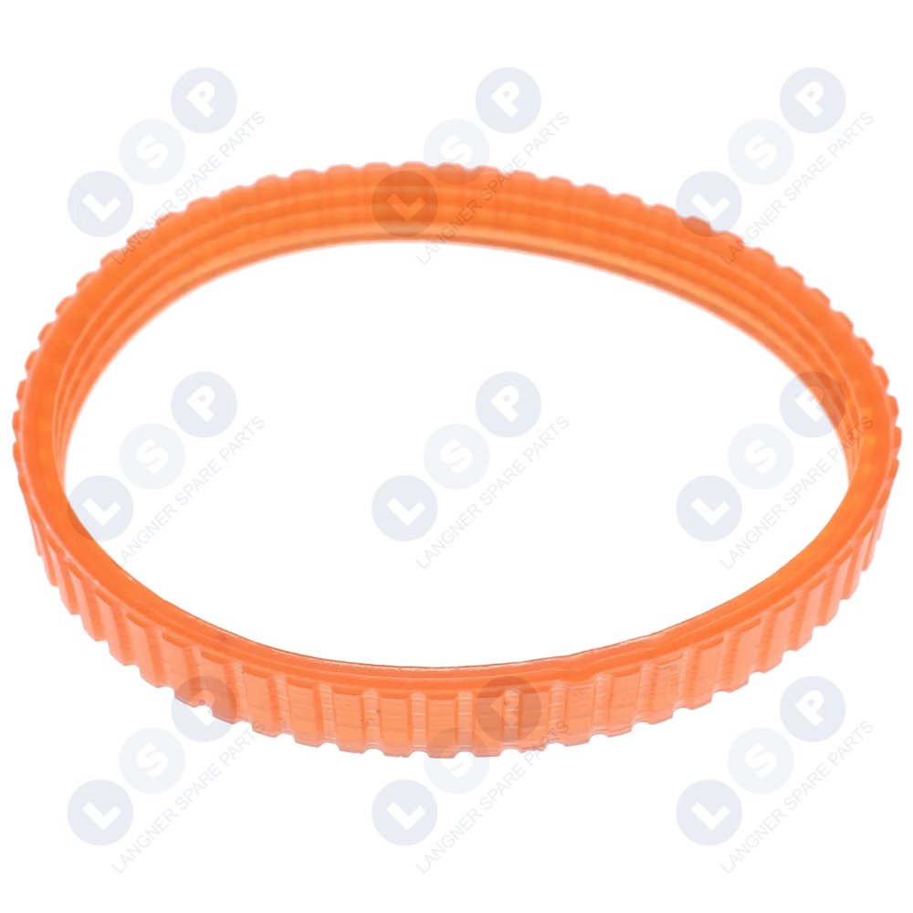 Drážkovaný hnací remeň 238 mm x 10 mm 3 drážky